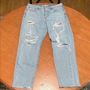 Levi’s Wedgie Jeans